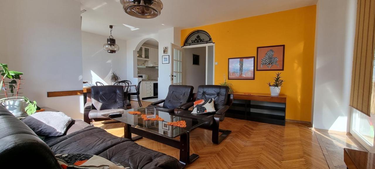 Risto Apartment สโกเปีย ภายนอก รูปภาพ
