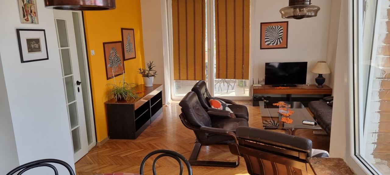 Risto Apartment สโกเปีย ภายนอก รูปภาพ
