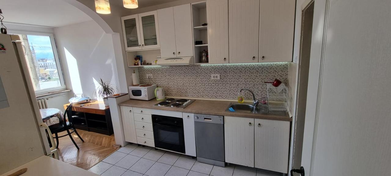 Risto Apartment สโกเปีย ภายนอก รูปภาพ