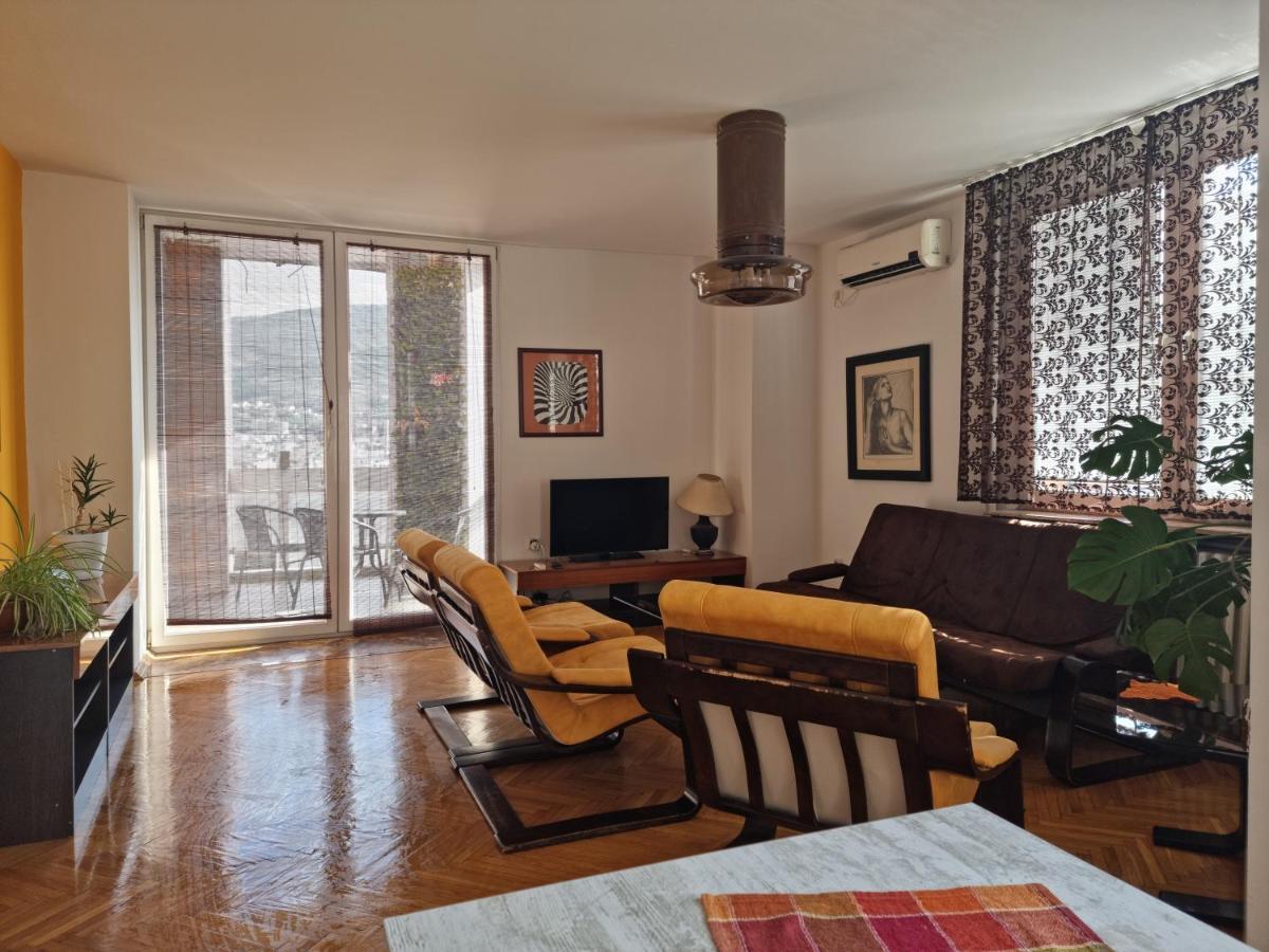 Risto Apartment สโกเปีย ภายนอก รูปภาพ