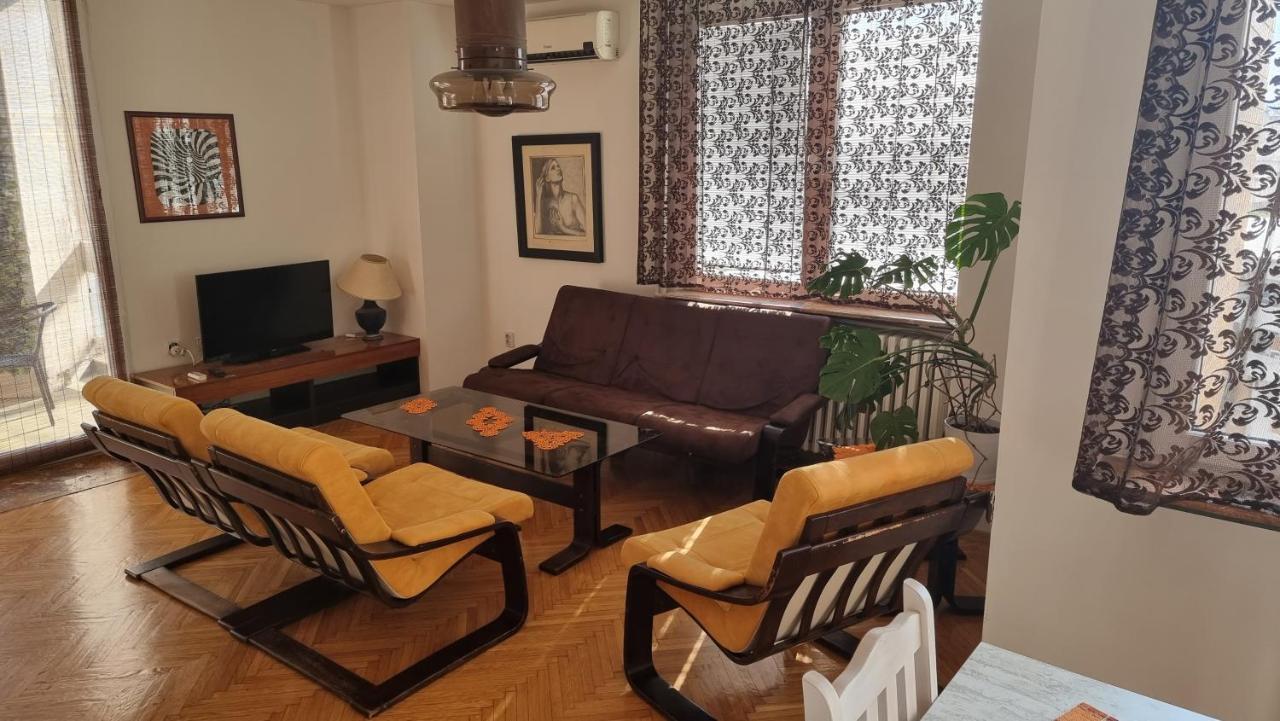 Risto Apartment สโกเปีย ภายนอก รูปภาพ
