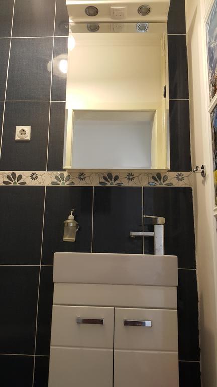 Risto Apartment สโกเปีย ภายนอก รูปภาพ