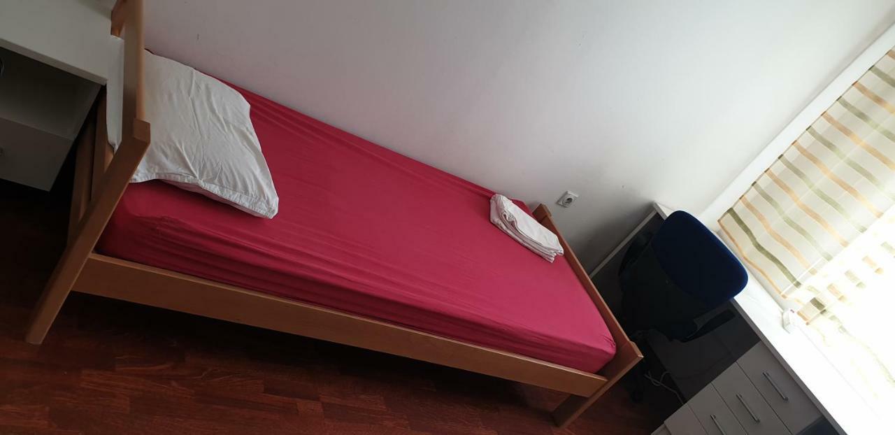 Risto Apartment สโกเปีย ภายนอก รูปภาพ