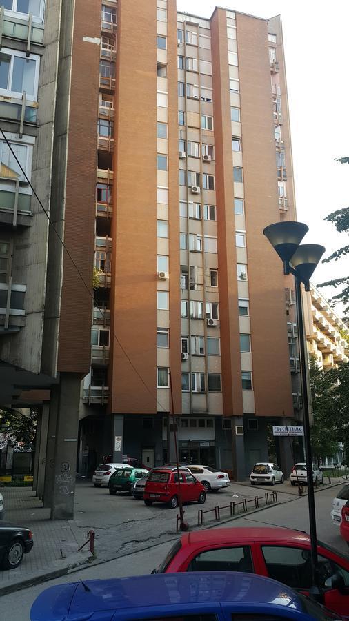 Risto Apartment สโกเปีย ภายนอก รูปภาพ