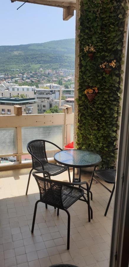 Risto Apartment สโกเปีย ภายนอก รูปภาพ