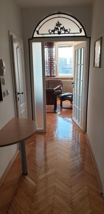 Risto Apartment สโกเปีย ภายนอก รูปภาพ